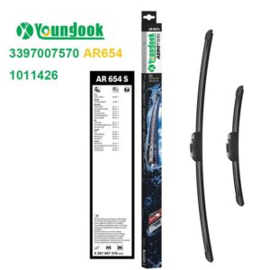 BOSCH AEROTWIN Retrofit Flat Wiper Blades 3397007570