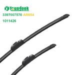 BOSCH AEROTWIN Retrofit Flat Wiper Blades 3397007570 1