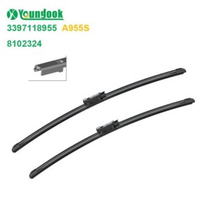 BMW 5 SeriesWindscreen Wipers 3397118955