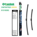 BOSCH AEROTWIN Wiper Blades UK 3397007523