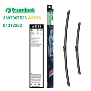 BOSCH AEROTWIN Wiper Blades UK 3397007523