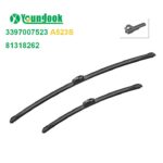 BOSCH AEROTWIN Wiper Blades UK 3397007523 4