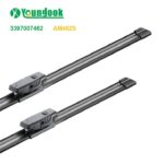 BOSCH AEROTWIN Multi Clip Flat Wiper Blade Set AM246S 3397007462 4