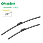 BOSCH Frameless Wiper Blades 3397007392