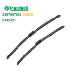 Flat Type Front Wiper Blades 3397007862