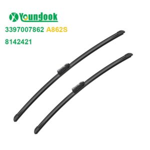 Flat Type Front Wiper Blades 3397007862