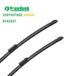 Flat Type Front Wiper Blades 3397007862 2