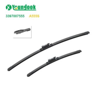 Wiper Flat Blade 3397007620