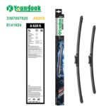 Wiper Flat Blade 3397007620 1