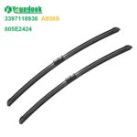 BOSCH Aerotwin Wiper Blades Halfords 3397118938