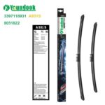 BOSCH Aerofit Flat Blades Wiper 3397118925 1