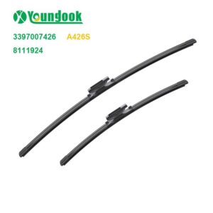 BOSCH Aerotwin Wiper Blade Set 3397007422