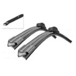 BOSCH Aerotwin Wiper Blade Set 3397007422 5