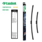 BOSCH AERO Wipers 3397007414 5