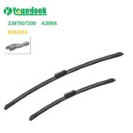 BOSCH Aero Wiper Blades 3397007309 4