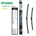 BOSCH Aerotwin Flat Wiper Blade Set 3397007187 3