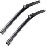 BOSCH Aerotwin Flat Wiper Blade Set 3397007187 4