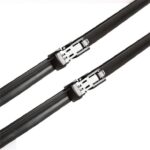 BOSCH Aerotwin Flat Wiper Blade Set 3397007187 6