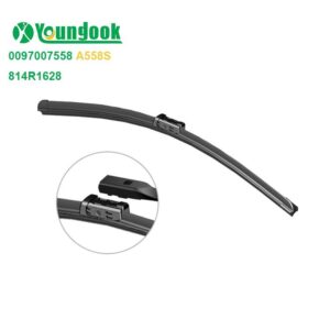 BOSCH AEROTWIN Flat Wiper Blade Set A298S 3397007298