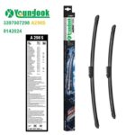 BOSCH AEROTWIN Flat Wiper Blade Set A298S 3397007298 1