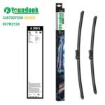 Bosch AEROTWIN Flat Wiper Blade Set A209S 3397007209