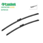 Bosch AEROTWIN Flat Wiper Blade Set A209S 3397007209 1