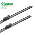 Bosch AEROTWIN Flat Wiper Blade Set A209S 3397007209 3