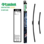 Bosch AEROTWIN Flat Wiper Blade Set A558S 3397007558 1