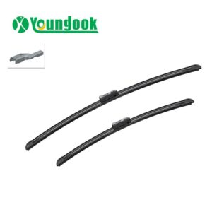 BOSCH AEROTWIN Flat Wiper Blades 3397118979