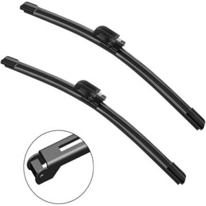 Audi A6 Windshield Wipers