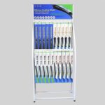 Windscreen Wiper Blade Display Rack 1