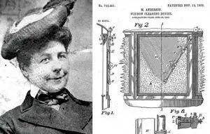 When Were Windshield Wipers Invented – News