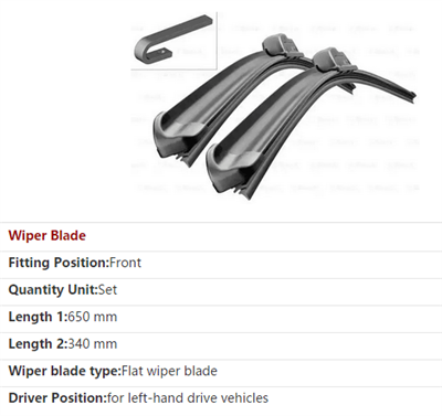 Can you put different size wiper blades on a car? – Knowledge