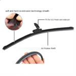 Beam Wiper Blades 4