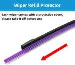 flat blade windscreen wipers 3