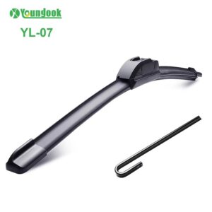 flat blade windscreen wipers