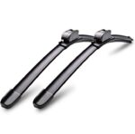 flat blade windscreen wipers 4