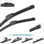 Universal Windscreen Wipers 4