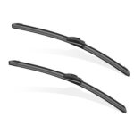 Flat Windshield Wiper Blades