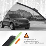 Flat Windshield Wiper Blades 4