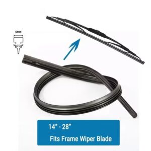 Ram 1500 Classic Wiper Blade