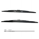 Super Strong Silicoat Big Spoiler Wiper Blade 3