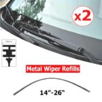 Classic Car Window Wiper Blades 4