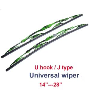 Dog Tail Metal Frame Wiper Blade