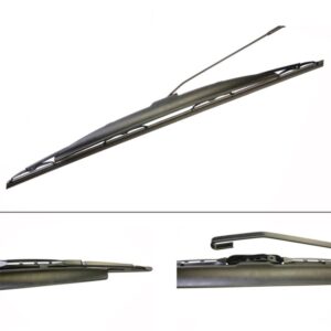 steel wiper blades