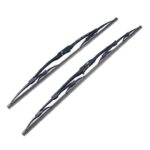 Metal Windshield Wiper Blades 1