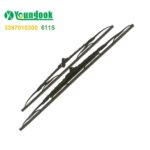 Metal Frame Wiper Blade