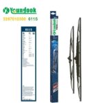 Metal Frame Wiper Blade 1