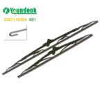 Metal OEM Windshield Wiper Blades