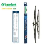 Metal OEM Windshield Wiper Blades 3